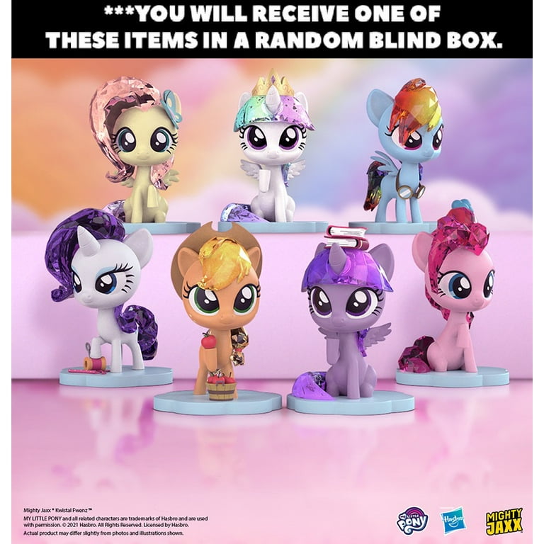 My little pony hotsell blind bag walmart