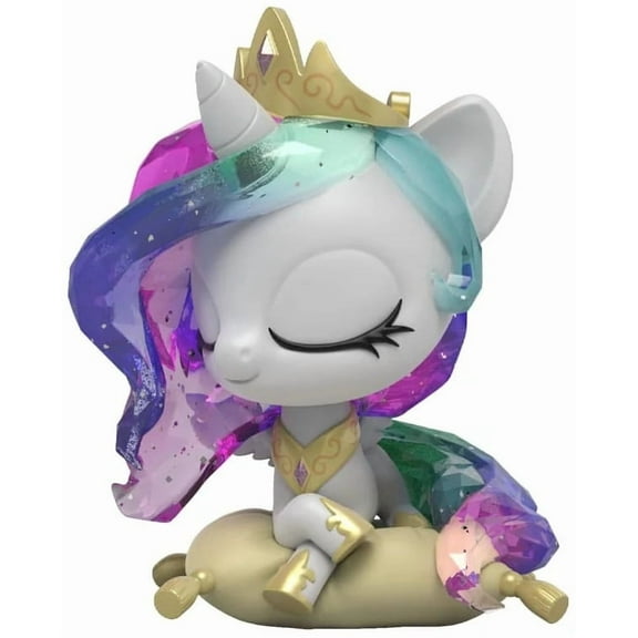 My Little Pony - Kwistal - Princess Celestia Memories Edition