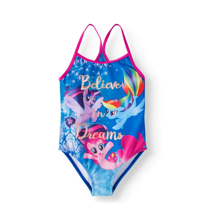 My little pony bathing suit 4t new arrivals