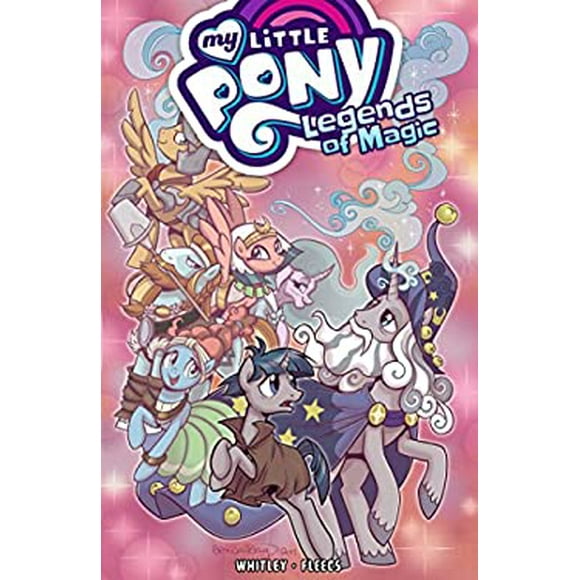 Pre-Owned My Little Pony: Legends of Magic, Vol. 2 9781684051588