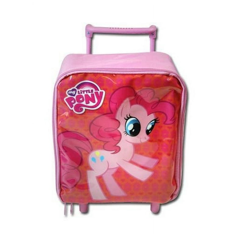 My Little Pony Licensed Mini Rolling Backpack Basket