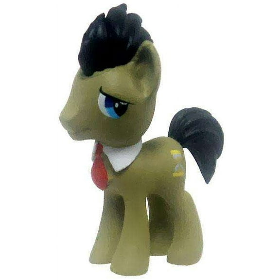 My Little Pony Life Board Game Dr. Hooves PVC Figure (No Packaging)