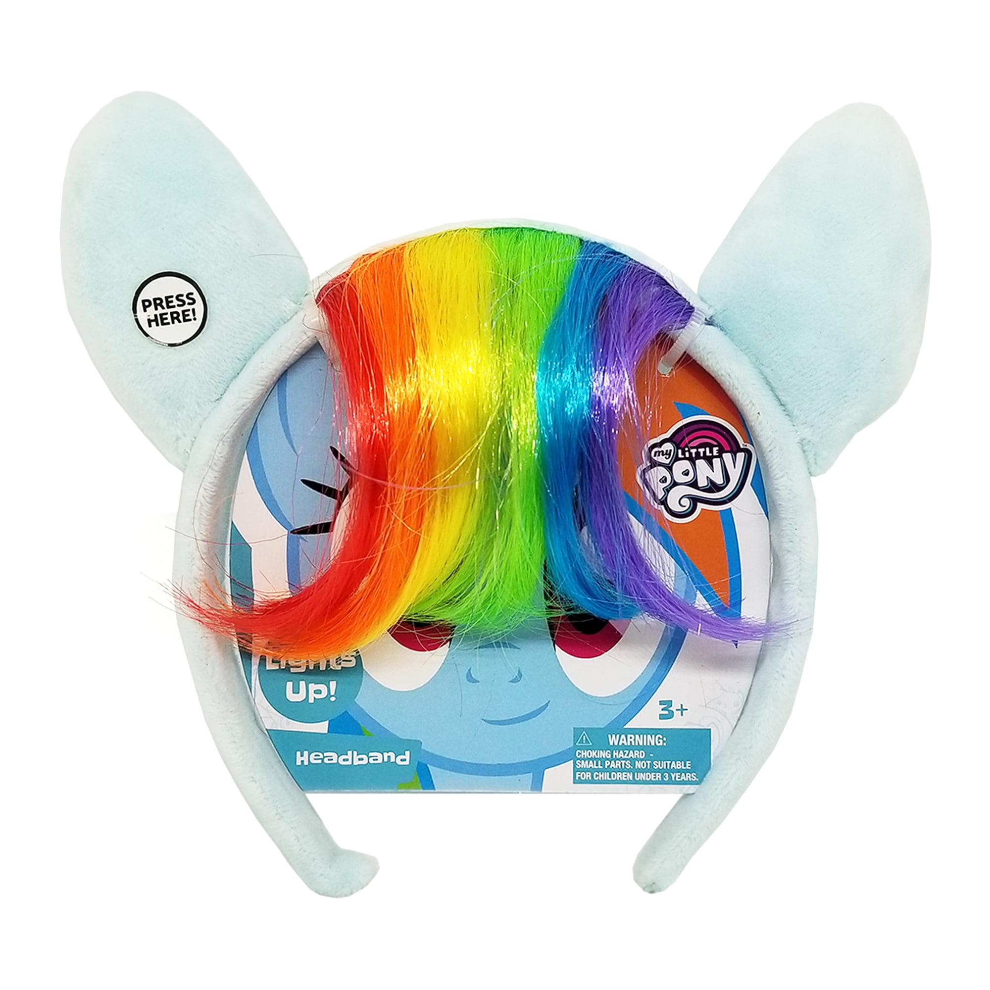 My Little Pony Light up Headband