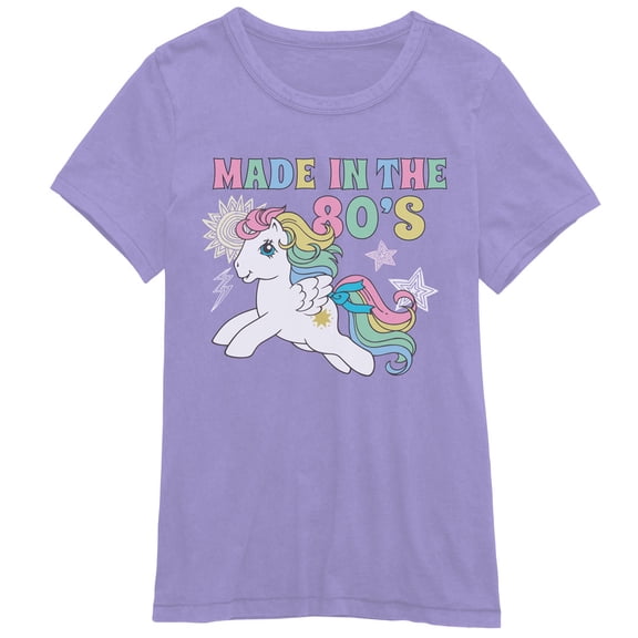 My Little Pony - Made in the 80's Juniors T Shirt