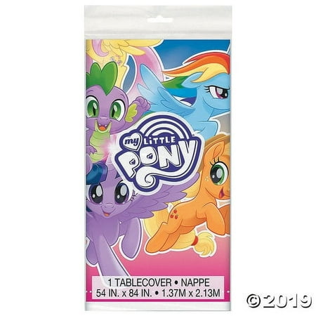 My Little Pony Magic Tablecloth