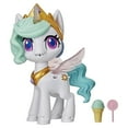 thumbnail image 1 of My Little Pony: Magical Kiss Unicorn Princess Celestia 10.5-Inch Doll Kids Toy for Boys and Girls, 1 of 12