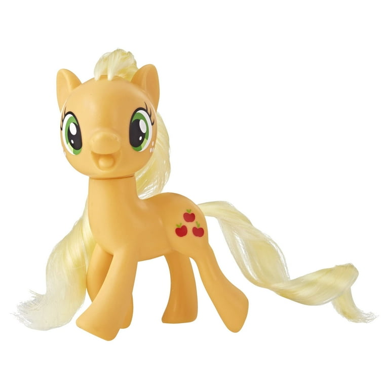 My Little Pony Mane Pony Applejack Classic Figure, Ages and Up