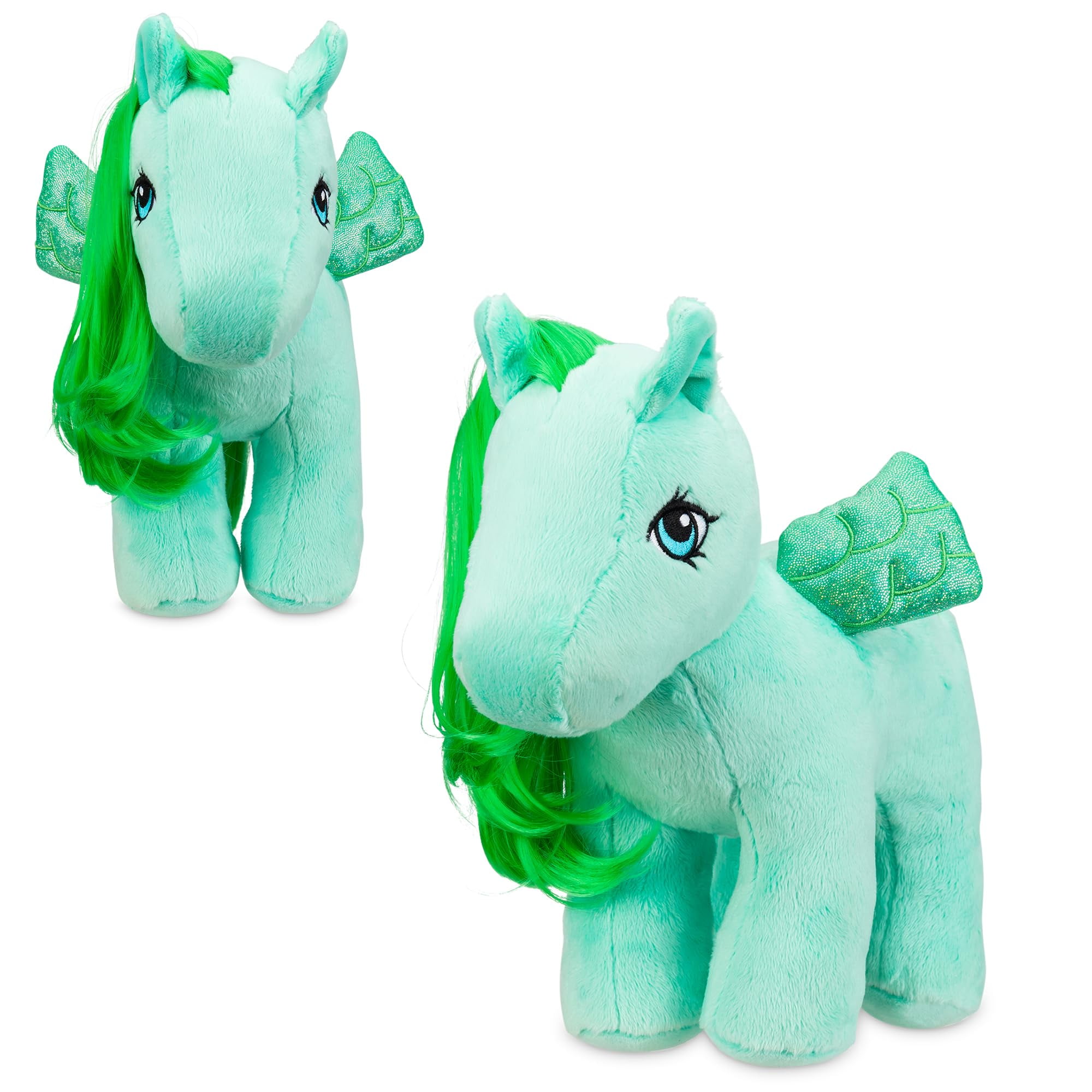 My Little Pony , Medley Plush , Retro Horse Gifts for Girls and Boys, Collectable Vintage Horse