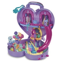 My Little Pony Mini World Magic Compact Creation Bridlewood Forest Playset, Izzy Moonbow