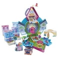 thumbnail image 1 of My Little Pony Mini World Magic Epic Mini Crystal Brighthouse Playset with 5 Mini Dolls, 1 of 17