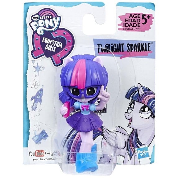 My Little Pony Minis Twilight Sparkle Mini Figure - Walmart.com