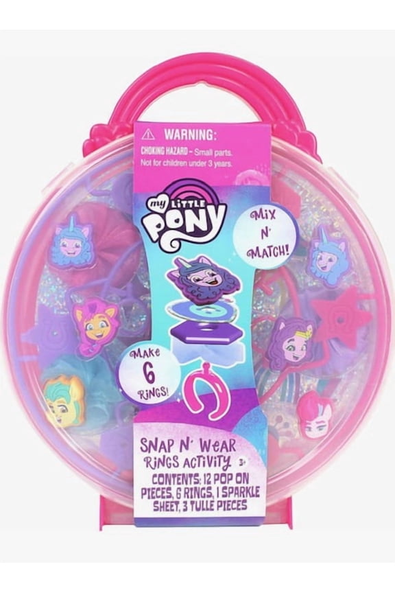 Mix N Match Snap N Wear Rings