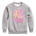 thumbnail image 1 of My Little Pony - Mlp Cherry Blossoms - Youth Boys Crew Fleece Sweatshirt, 1 of 4