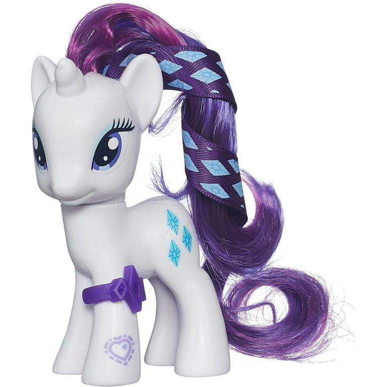 My Little Pony Mlp Cmm Friends Rarity - Walmart.com