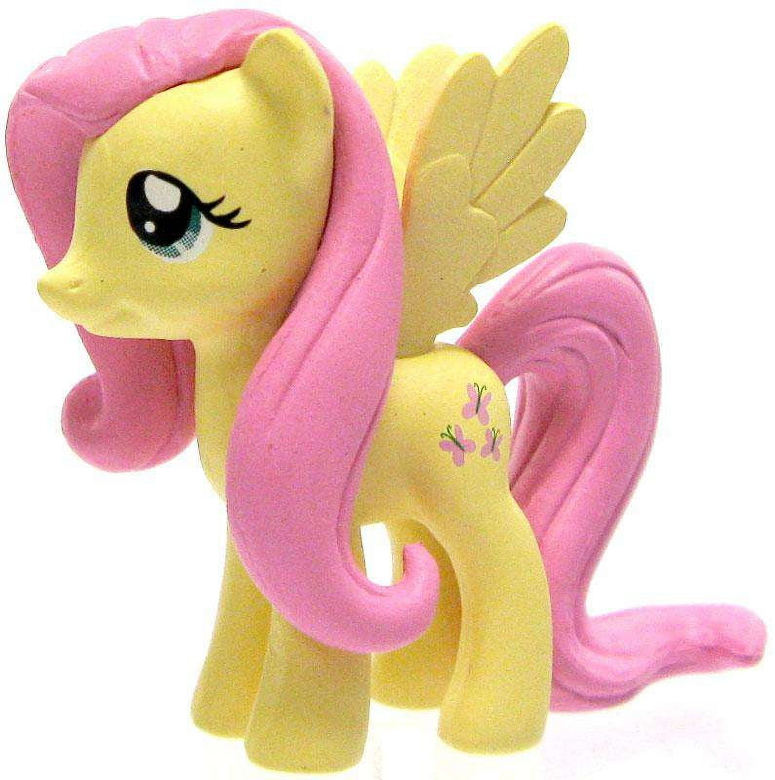 USAopoly My Little Pony Monopoly Parts Fluttershy 1-12 PVC Doll
