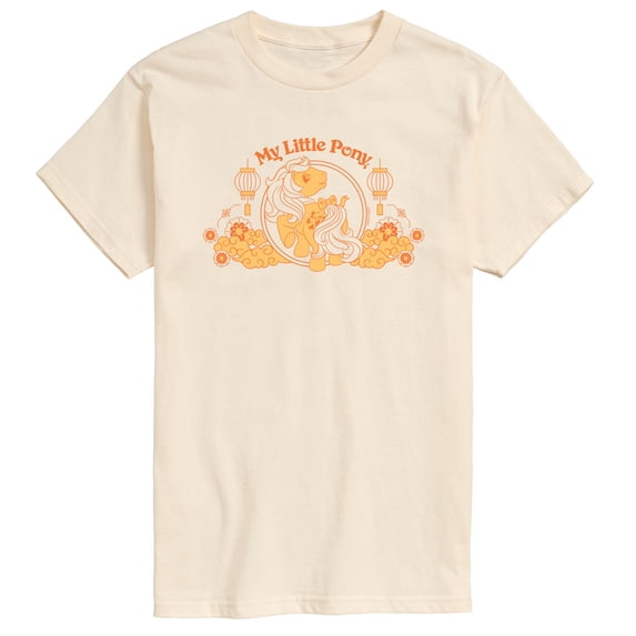My Little Pony - Lunar New Year - Men's Short Sleeve Graphic T-Shirt