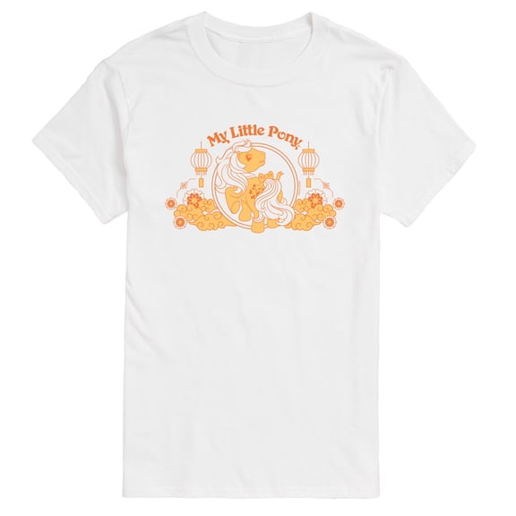 My Little Pony - Lunar New Year - Men's Short Sleeve Graphic T-Shirt