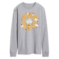 thumbnail image 1 of My Little Pony - Lunar New Year Ponies - Men's Long Sleeve Graphic T-Shirt, 1 of 4