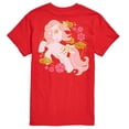 thumbnail image 1 of My Little Pony - Lunar New Year Pony - Men's Short Sleeve Graphic T-Shirt, 1 of 4