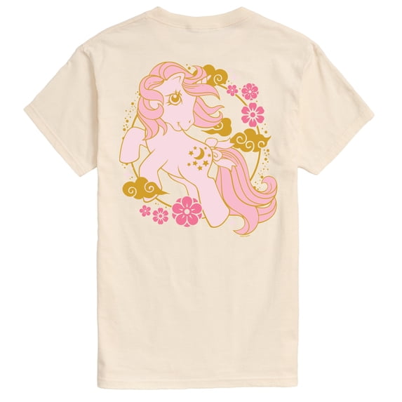 My Little Pony - Lunar New Year Pony - Men's Short Sleeve Graphic T-Shirt