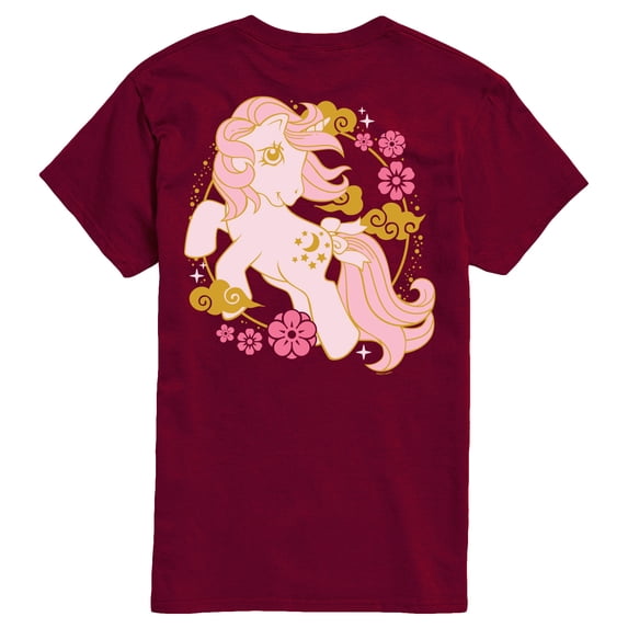 My Little Pony - Lunar New Year Pony - Men's Short Sleeve Graphic T-Shirt
