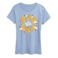thumbnail image 1 of My Little Pony - Lunar New Year Ponies - Women's Short Sleeve Graphic T-Shirt, 1 of 3