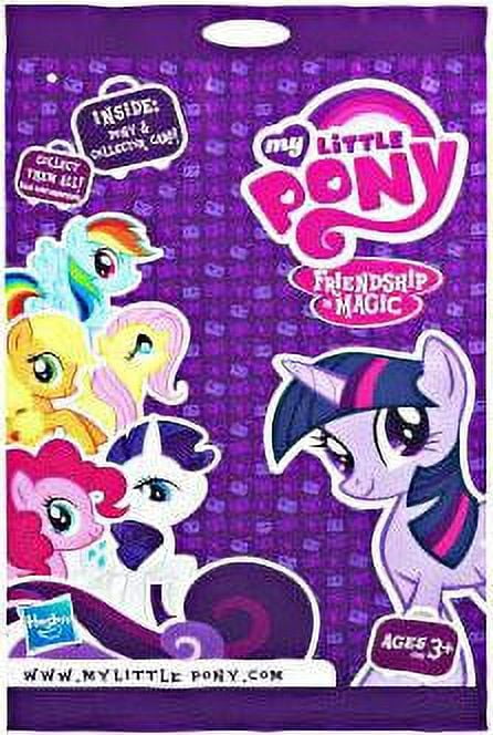 My Little Pony My Little Pony PVC Series 2 2" Mystery Pack