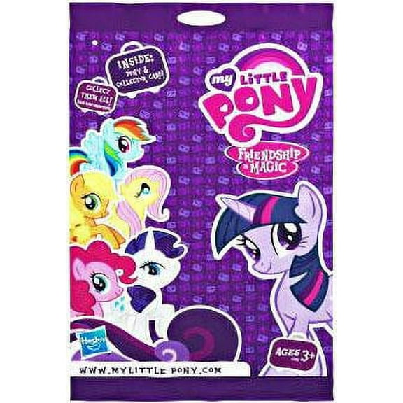 My Little Pony My Little Pony PVC Series 2 2" Mystery Pack
