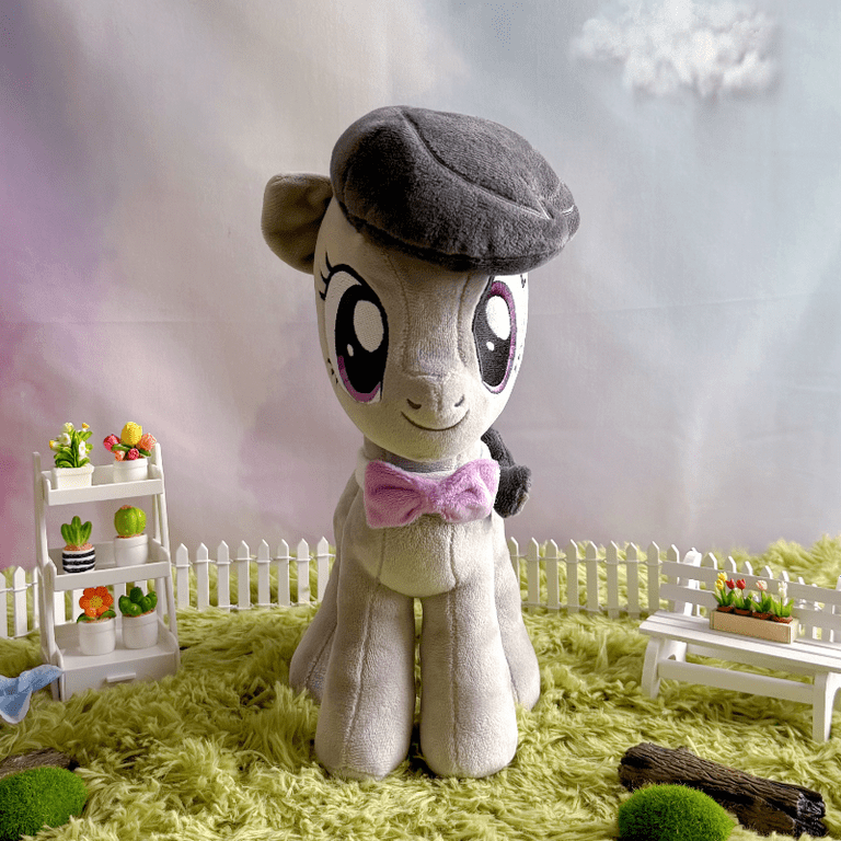 マイリトルポニー ぬいぐるみ オクタヴィア メロディ My Little Pony | Octavia Melody - Walmart.com