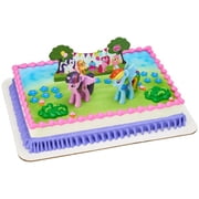 My Little Pony Party Cake Decoration Topper, by Deco