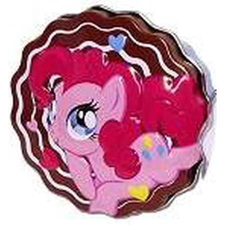 My Little Pony Party Cupcake Candy Tin (Brown)