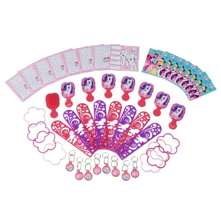 My Little Pony Party Favor Value Pack, 48pc