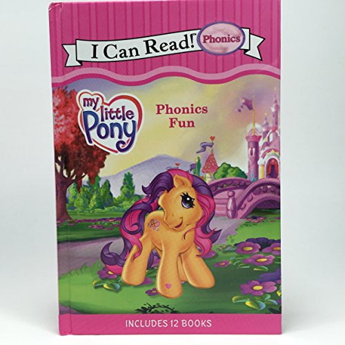 Pre-Owned My Little Pony: Phonics Fun (12 Volumes) (Hardcover) 006212790X 9780062127907