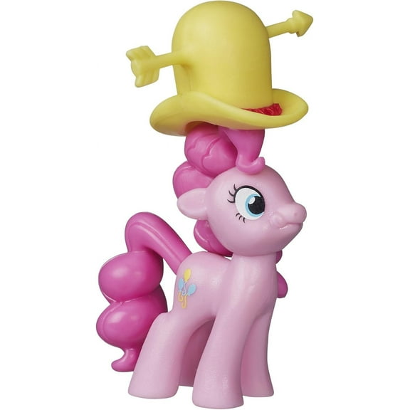 My Little Pony Pinkie Pie Figure Friendship Magic - Cake Topper Figurine