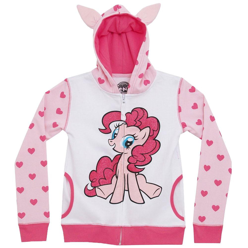 Pinkie pie hoodie hot sale