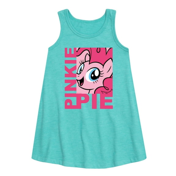 My Little Pony - Pinkie Pie - Girls Aline Dress