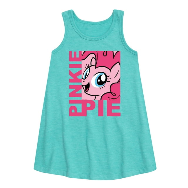 My Little Pony - Pinkie Pie - Girls Aline Dress
