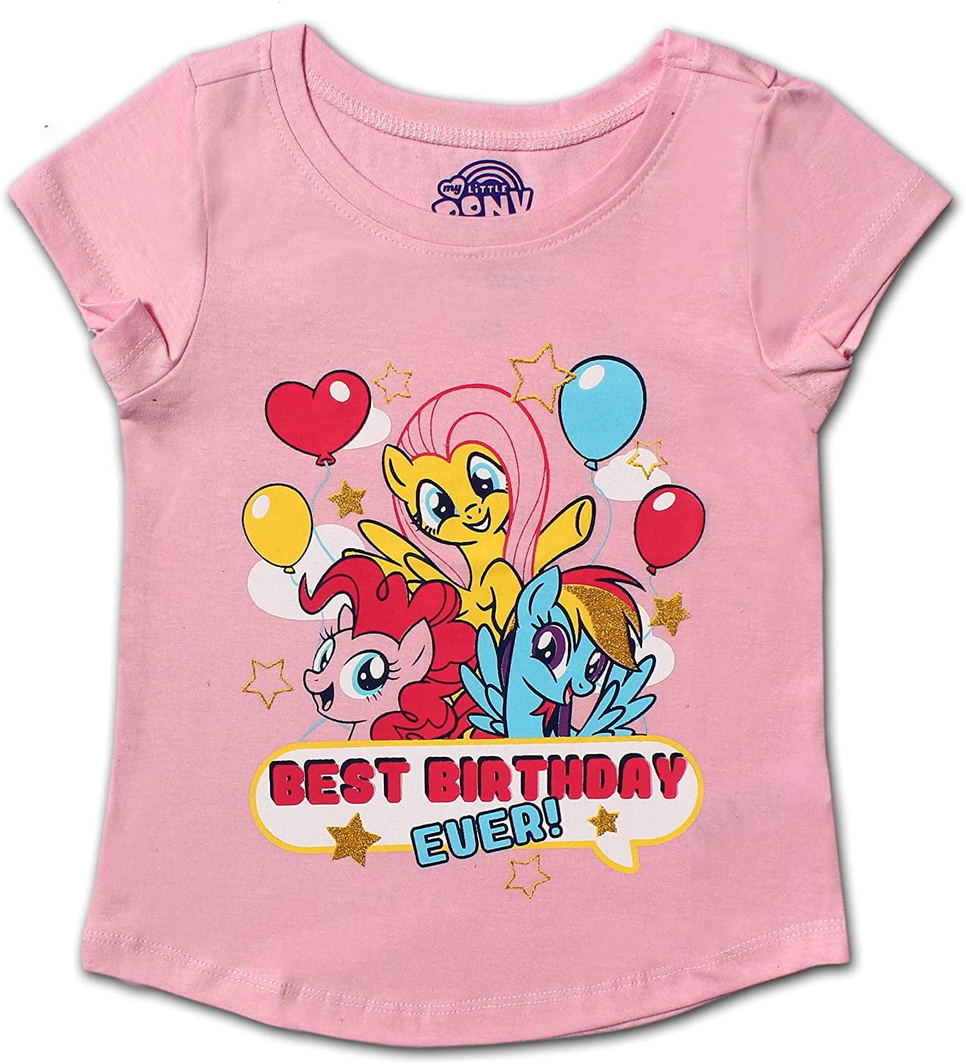 My Little Pony Pinkie Pie Rainbow Dash and Fluttershy Girls