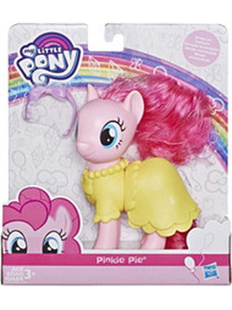 Hasbro, My Little Pony Pinkie Pie Snap-On Fashion, Official, Ages