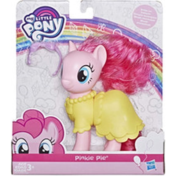 My Little Pony Pinkie Pie Snap-On Fashion