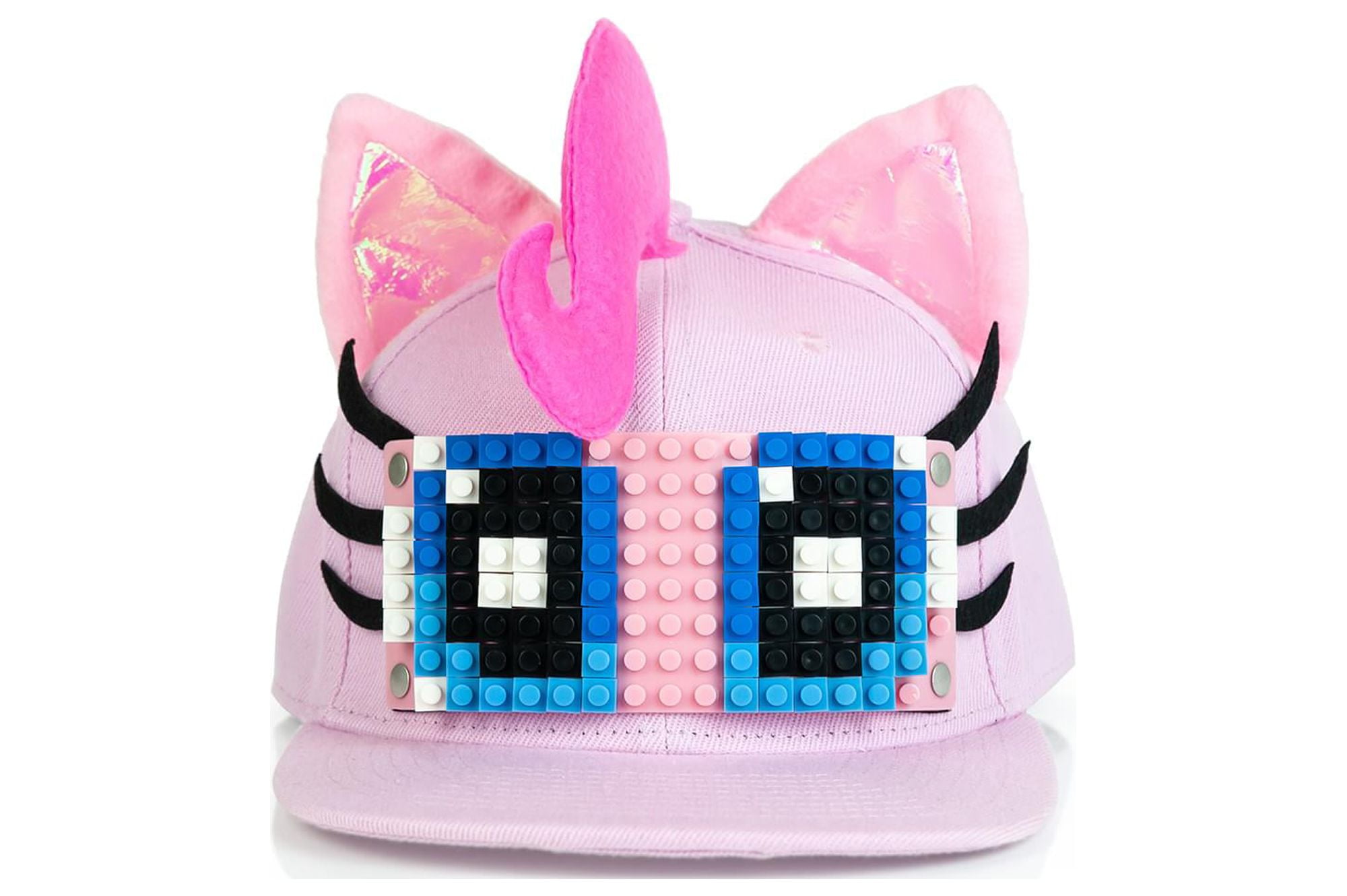 Elope's My Little Pony Pinkie Pie Build-on Snapback Hat Kit with