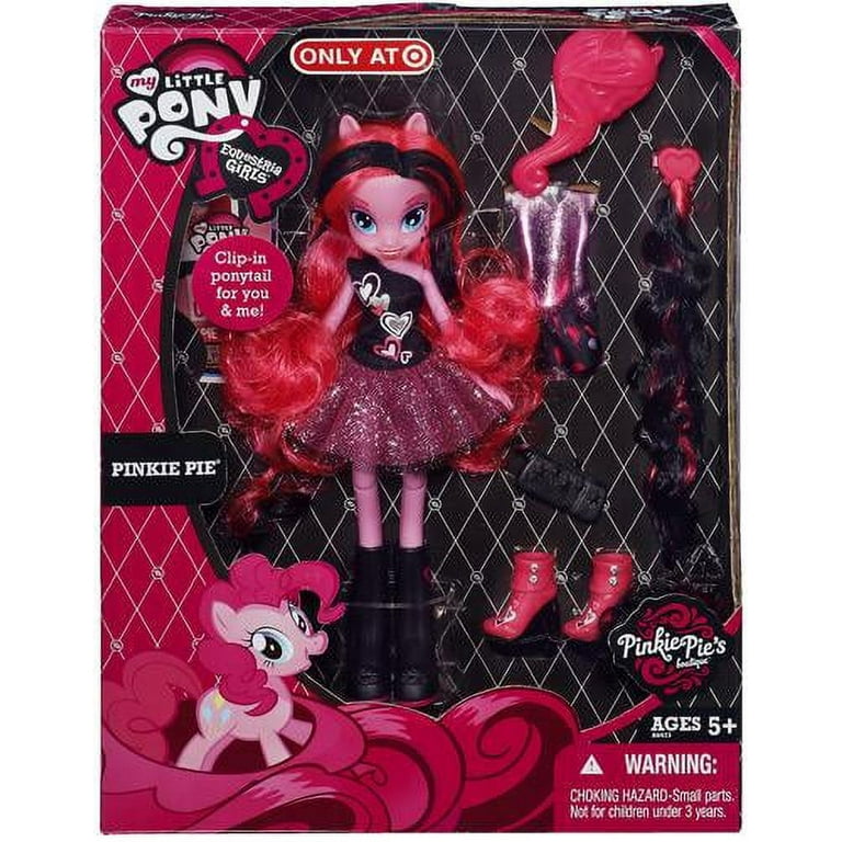 My Little Pony Pinkie Pie's Boutique Pinkie Pie Doll 