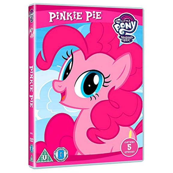 My Little Pony - Pinky Pie Party [DVD]