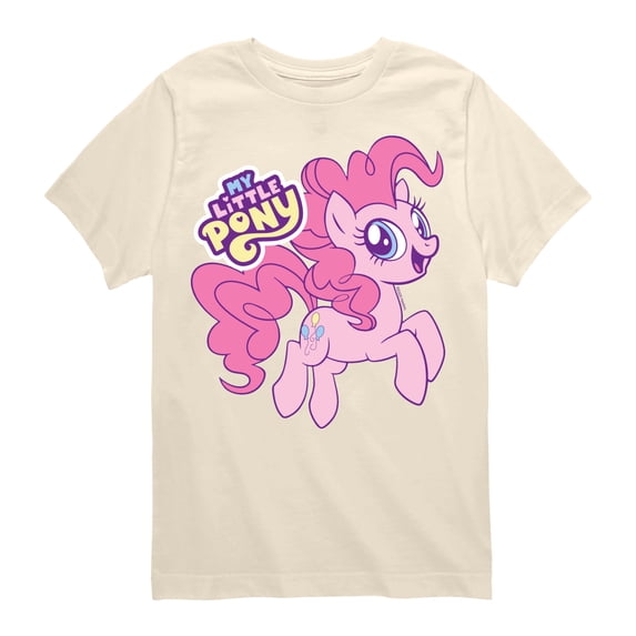 My Little Pony - Pinky Pie - Youth Boys Short Sleeve Graphic T-Shirt