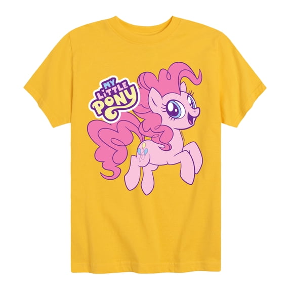 My Little Pony - Pinky Pie - Youth Boys Short Sleeve Graphic T-Shirt