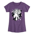 thumbnail image 1 of My Little Pony - Pipp Graphic - Girls Fitted Short Sleeve Tee, 1 of 4