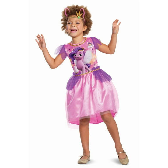 Pipp Petals Classic My Little Pony Child Costume Small 4-6