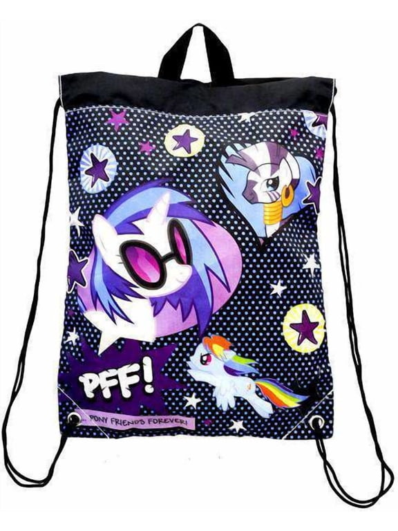 My Little Pony Pony Friends Forever Brony Sling Backpack