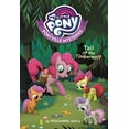 thumbnail image 1 of Pre-Owned My Little Pony: Ponyville Mysteries: Tail of the Timberwolf (Paperback) by Penumbra Quill, 1 of 1