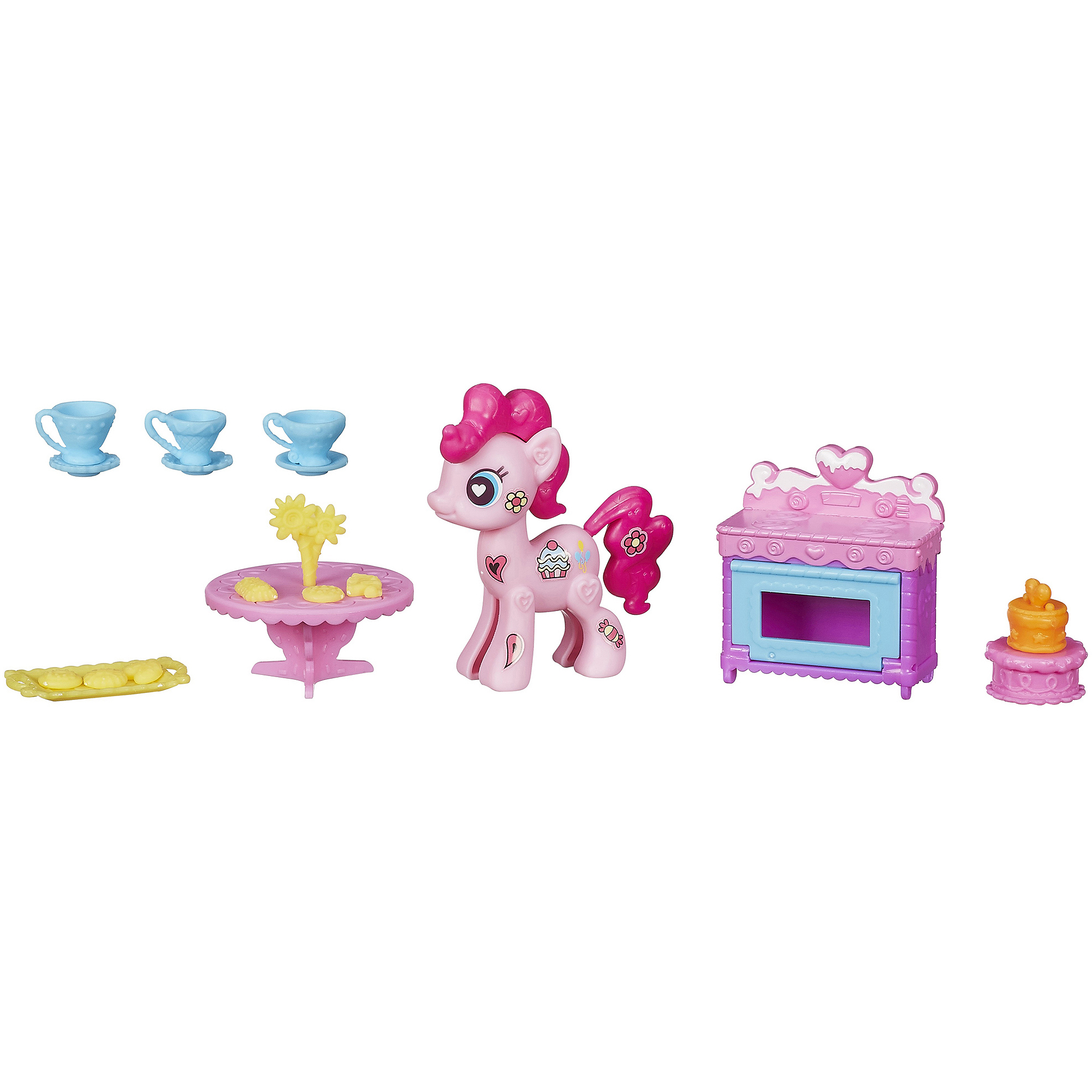 My Little Pony Pop Pinkie Pie Bakery Decorator Kit - image 1 of 14